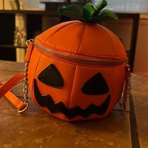 Pumpkin purse Tj maxx Brand new with tags